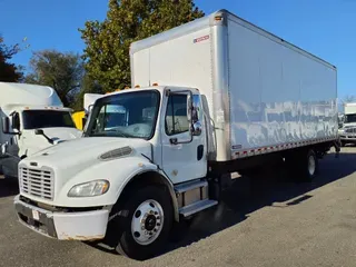 2019 FREIGHTLINER/MERCEDES M2 106