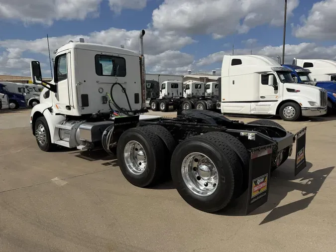 2020 Peterbilt 579