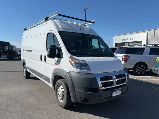 2018 Ram ProMaster Cargo Van