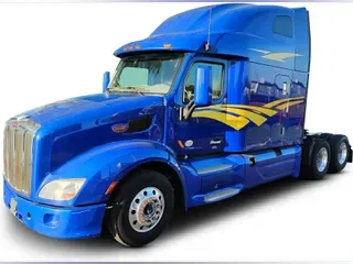 2022 Peterbilt 579