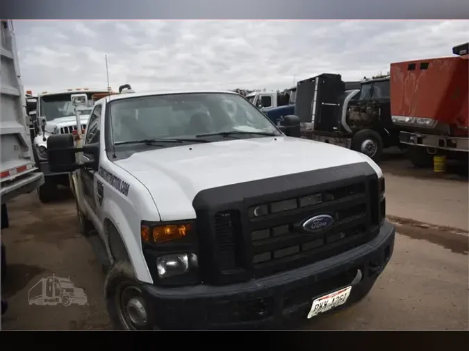 2010 FORD F250 SD