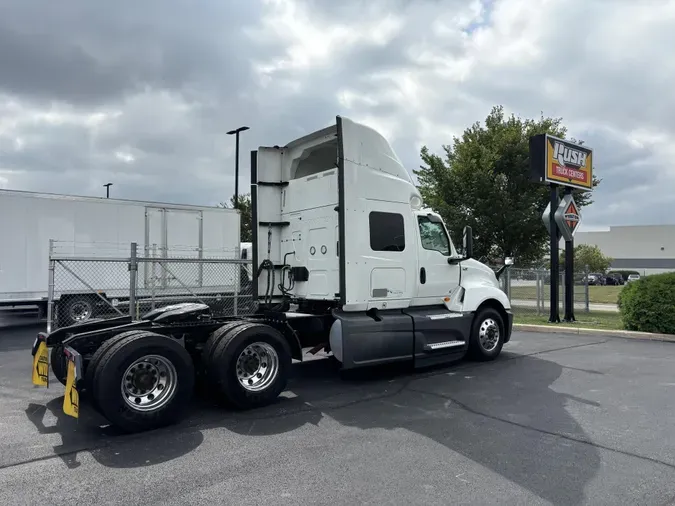 2019 International LT625