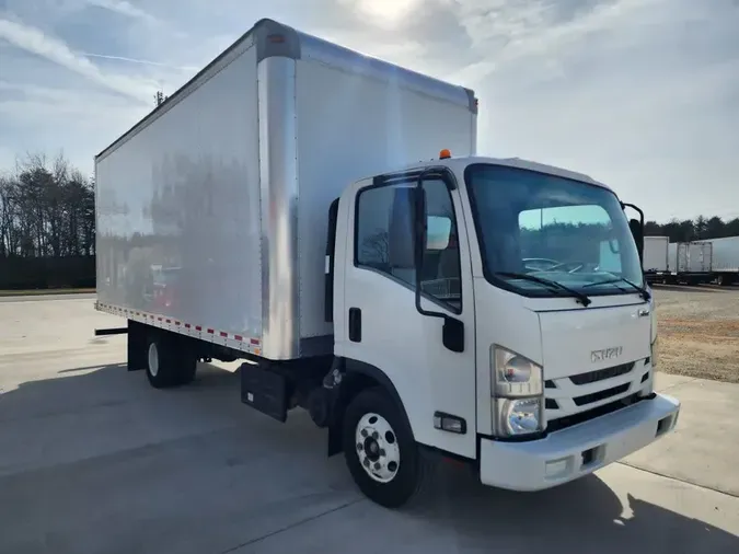 2019 ISUZU NPR