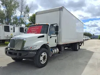 2018 NAVISTAR INTERNATIONAL 4300