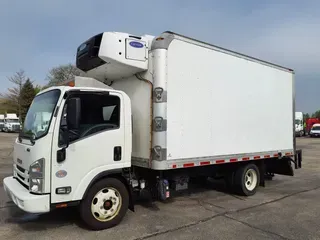2019 ISUZU NPR