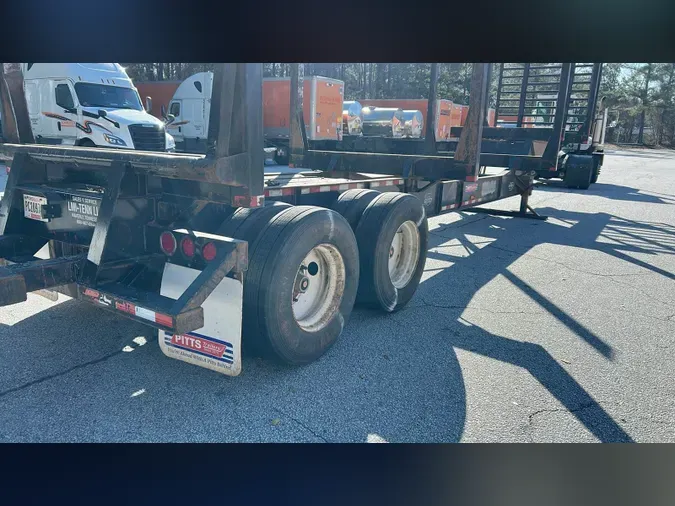 2023 Pitts Trailers LP40-4L