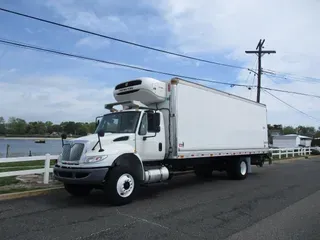 2018 INTERNATIONAL 4300