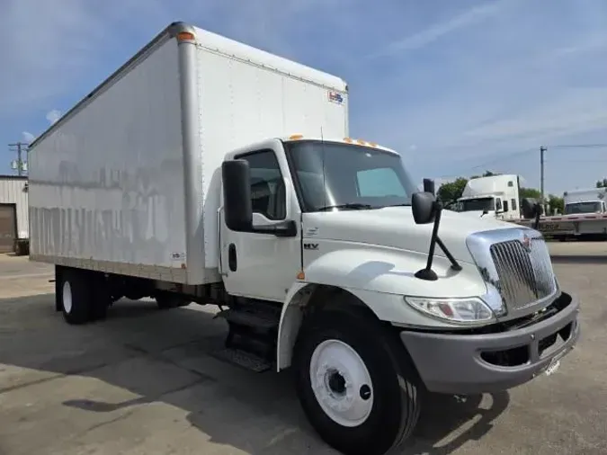 2020 International MV607