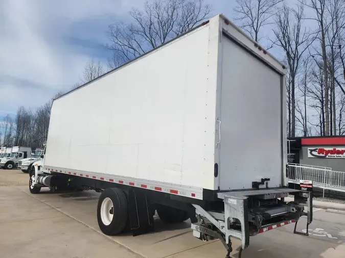 2020 NAVISTAR INTERNATIONAL MV607 (4X2)