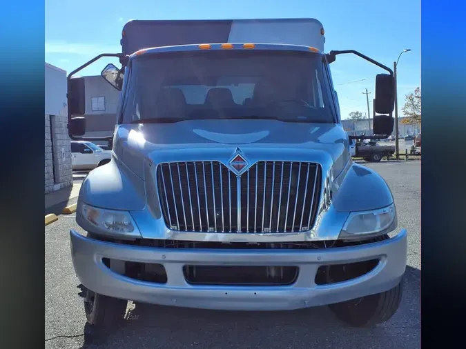 2020 NAVISTAR INTERNATIONAL MV607 LP