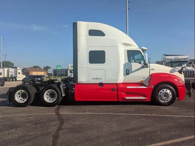 2022 International LT625