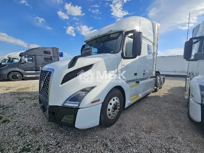 2022 VOLVO VNL64T7402a762019a1f5c2515dc145cbac882306