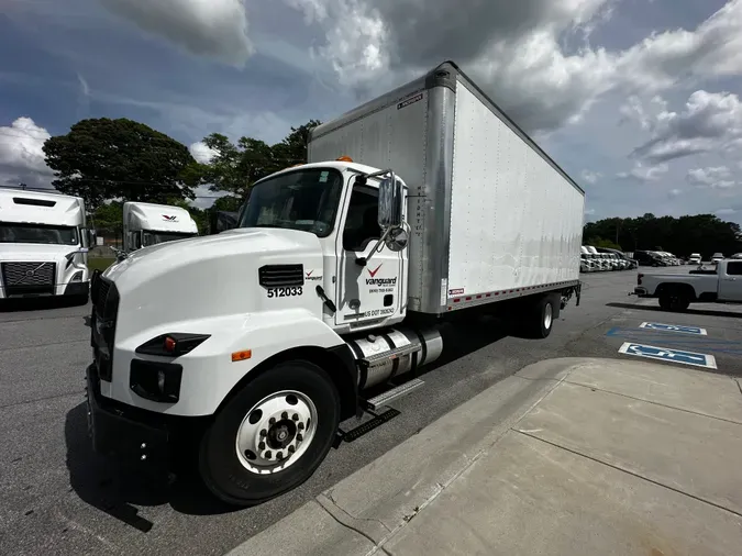 2022 MACK MD6