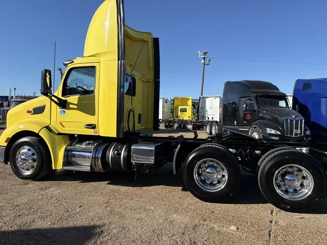 2021 Peterbilt 579