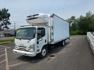 2018 ISUZU NRR