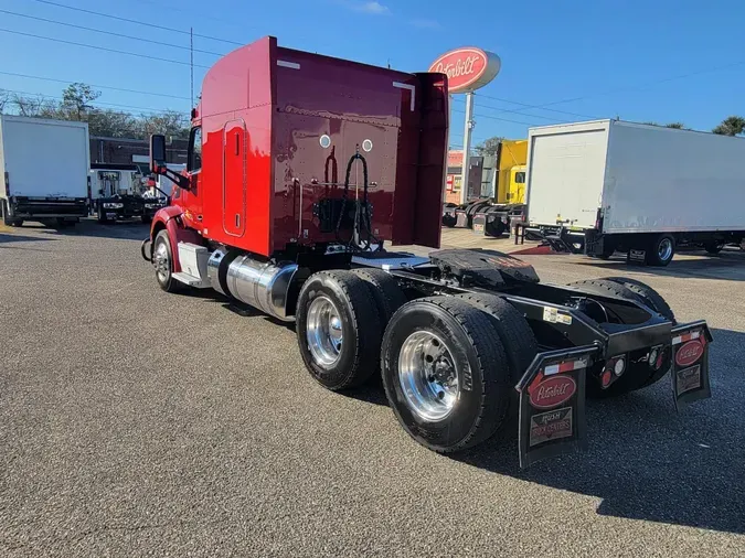 2022 Peterbilt 579