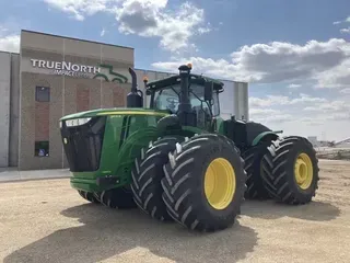 2020 John Deere 9570R