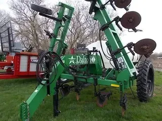 2016 Dalton DLQ27