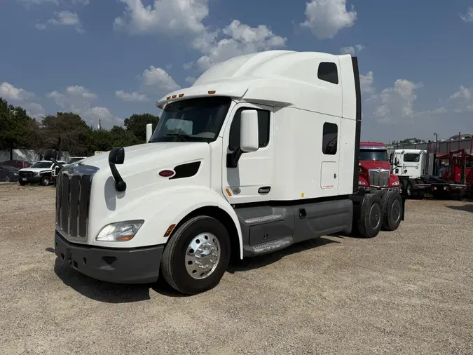 2021 Peterbilt 579