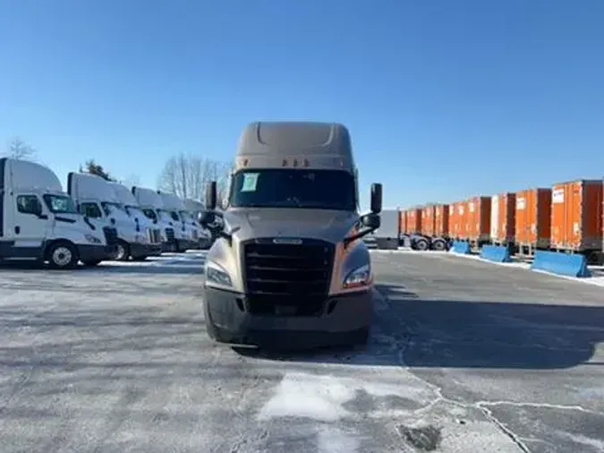 2023 Freightliner Cascadia