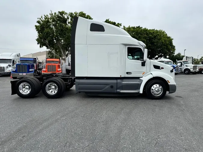 2021 Peterbilt 579