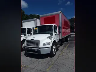 2015 FREIGHTLINER/MERCEDES M2 106