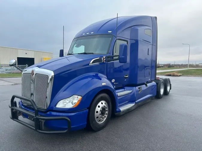 2021 Kenworth T680