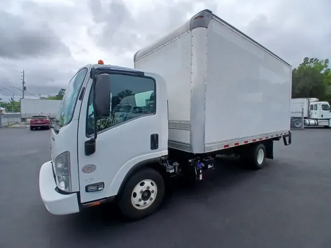 2020 CHEVROLET MOTOR DIV. LCF 4500HD