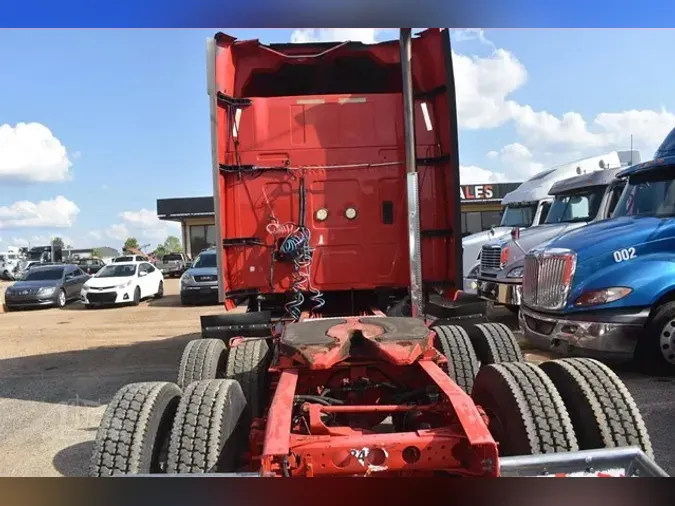 2013 INTERNATIONAL LONESTAR