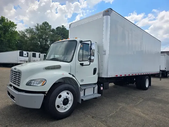 2018 FREIGHTLINER M2 1062a84e484bc2c6e647742dd58b9f3a5d0