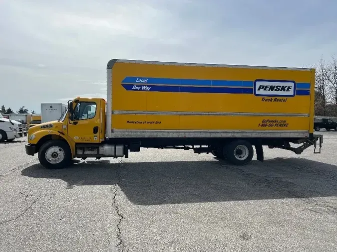 2018 Freightliner M2