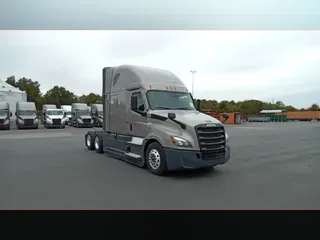 2025 Freightliner Cascadia 126