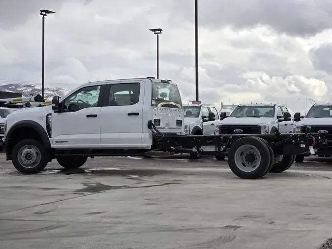 2024 Ford Super Duty F-550 DRW