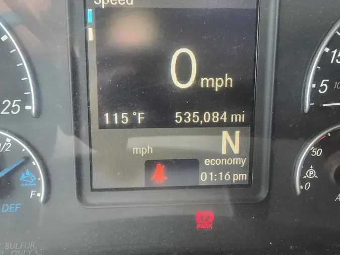 2018 FREIGHTLINER NEW CASCADIA PX12664