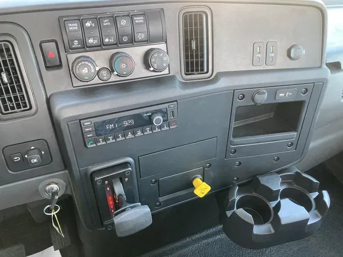 2026 International MV607