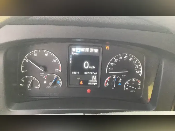 2022 Freightliner Cascadia 126