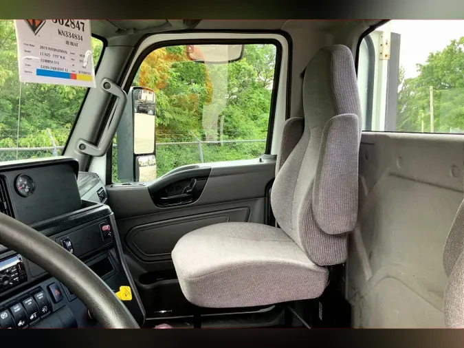 2019 INT LT625 6x4