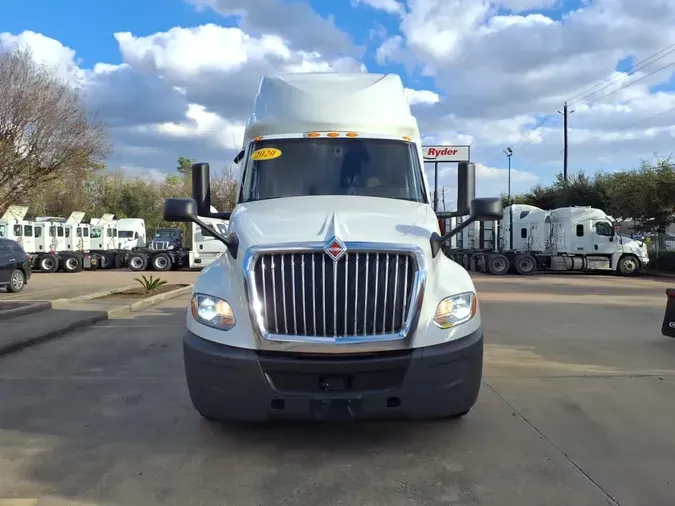 2020 NAVISTAR INTERNATIONAL LT625 SLPR CAB