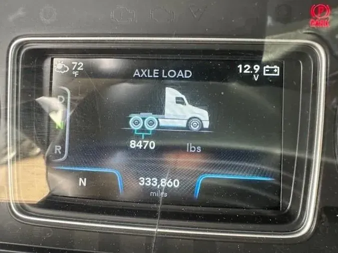 2022 International LT625