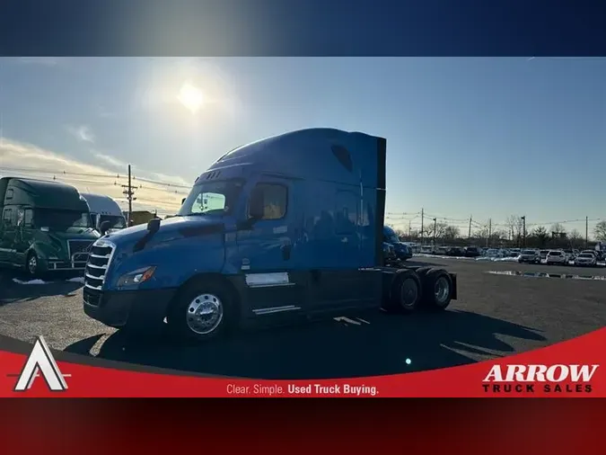 2022 FREIGHTLINER CA1262a8e08be0b1fa49b58466b65780fbf0f