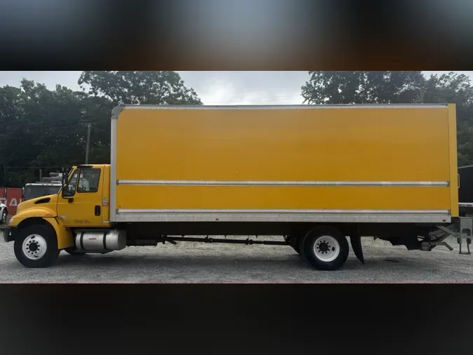 2019 International 4300