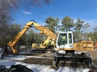 2000 LIEBHERR A904