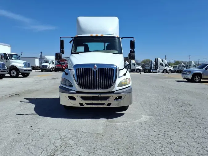 2018 NAVISTAR INTERNATIONAL PROSTAR