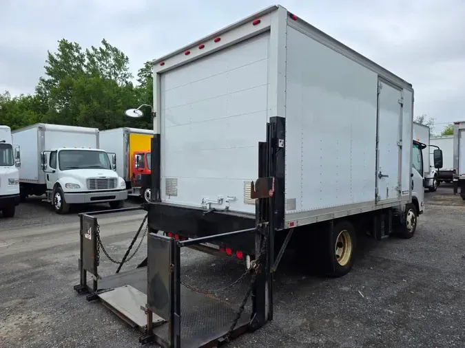 2014 ISUZU NQR