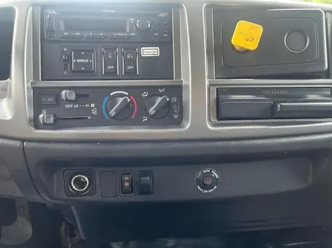 2019 Hino 268A
