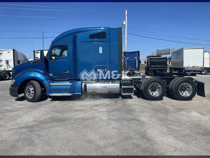 2021 KENWORTH T680