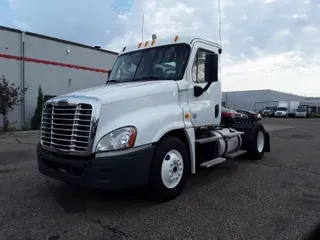 2014 Freightliner CASCADIA 125