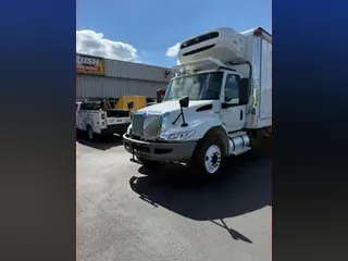 2019 International MV607