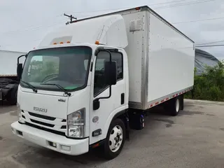 2019 ISUZU NQR