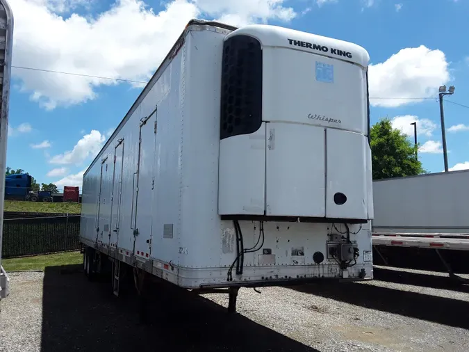 2011 GREAT DANE TRAILER 7211TZ-1